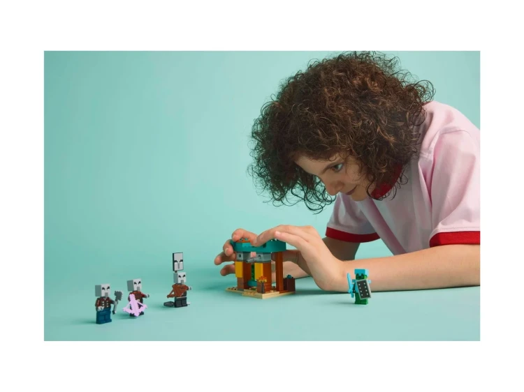 LEGO(R) MINECRAFT 21267