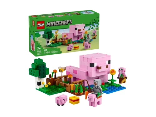 LEGO(R) MINECRAFT 21268