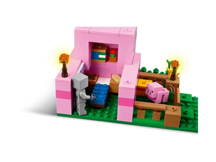 LEGO(R) MINECRAFT 21268