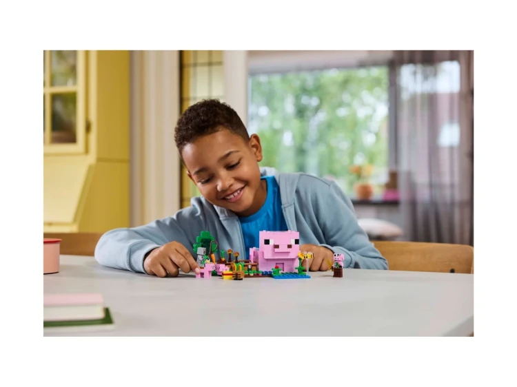 LEGO(R) MINECRAFT 21268