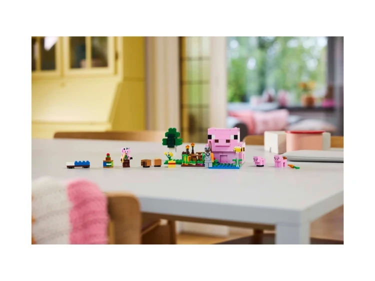 LEGO(R) MINECRAFT 21268
