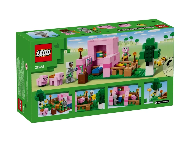 LEGO(R) MINECRAFT 21268