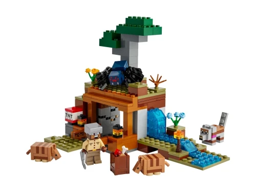 LEGO(R) MINECRAFT 21269