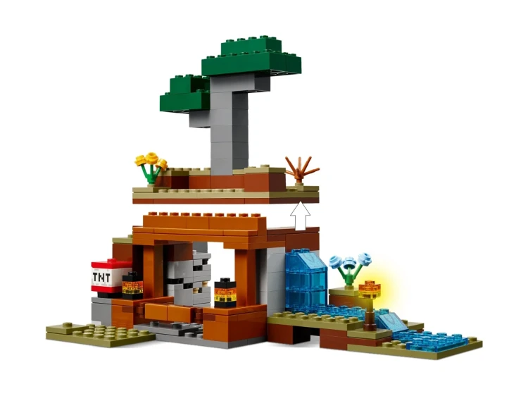 LEGO(R) MINECRAFT 21269