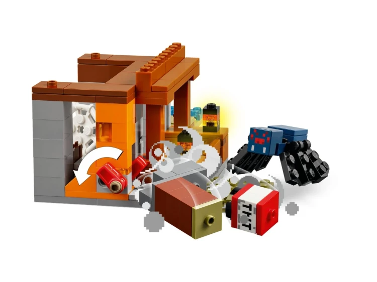 LEGO(R) MINECRAFT 21269