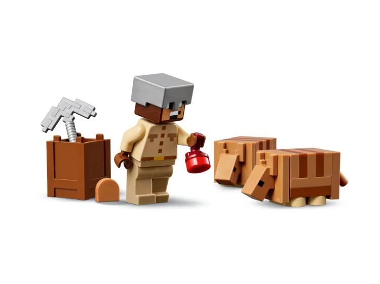LEGO(R) MINECRAFT 21269