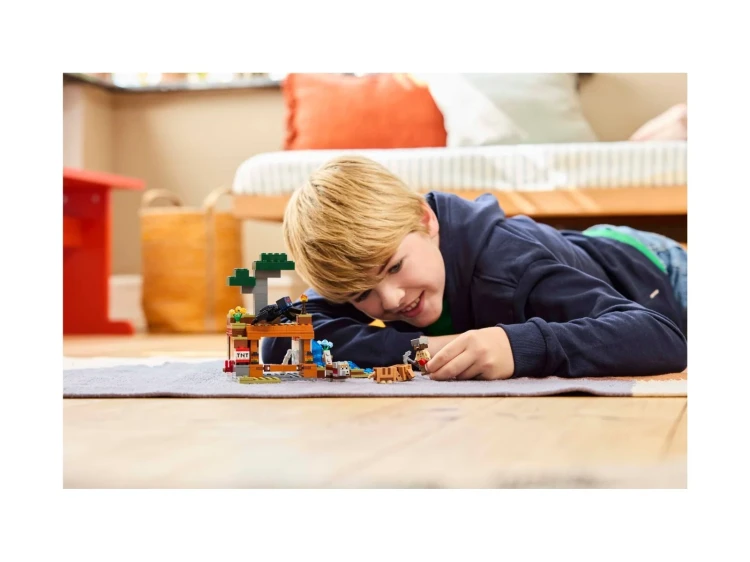 LEGO(R) MINECRAFT 21269