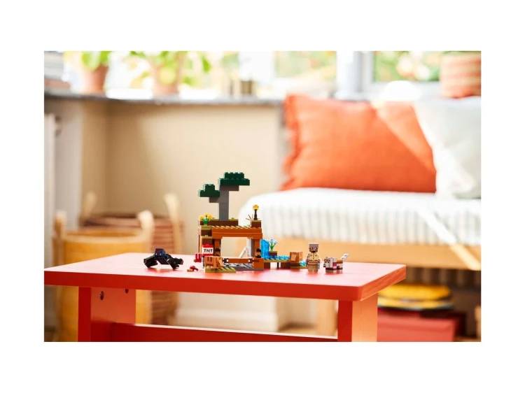 LEGO(R) MINECRAFT 21269