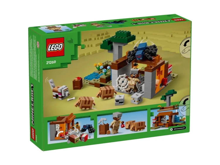 LEGO(R) MINECRAFT 21269