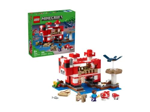 LEGO(R) MINECRAFT 21270