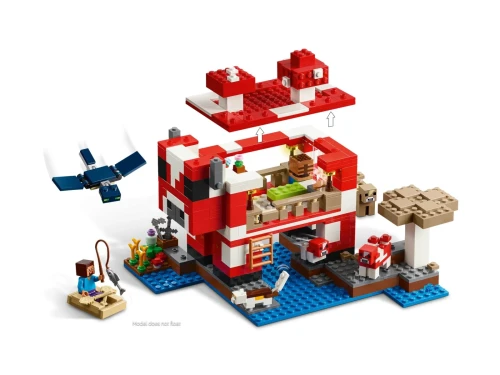 LEGO(R) MINECRAFT 21270