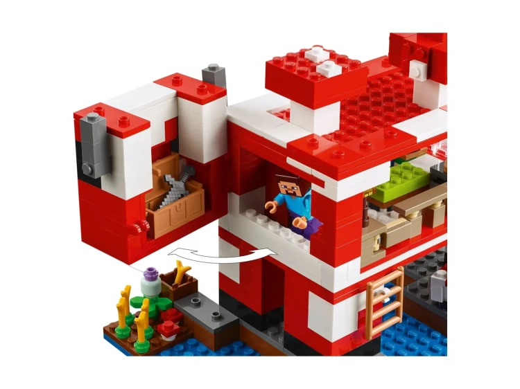 LEGO(R) MINECRAFT 21270