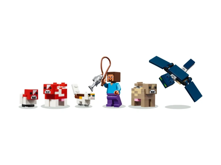 LEGO(R) MINECRAFT 21270