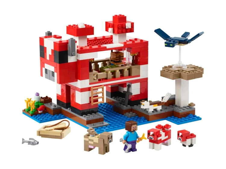 LEGO(R) MINECRAFT 21270
