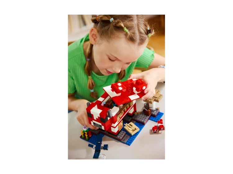 LEGO(R) MINECRAFT 21270