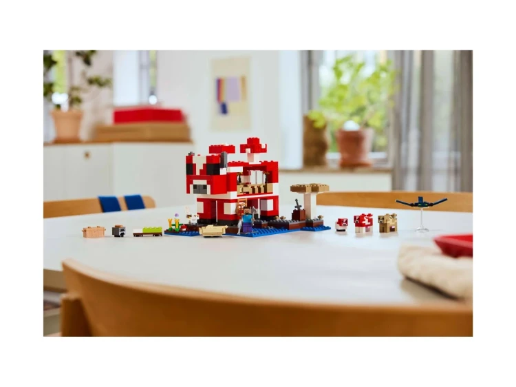 LEGO(R) MINECRAFT 21270