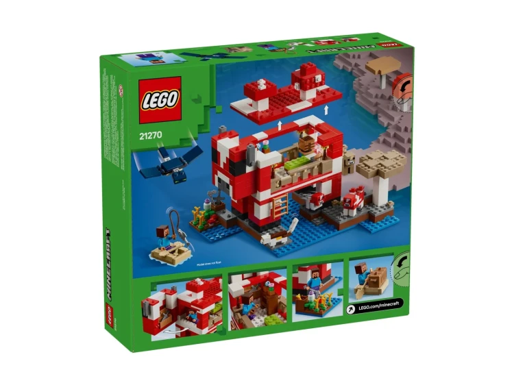 LEGO(R) MINECRAFT 21270