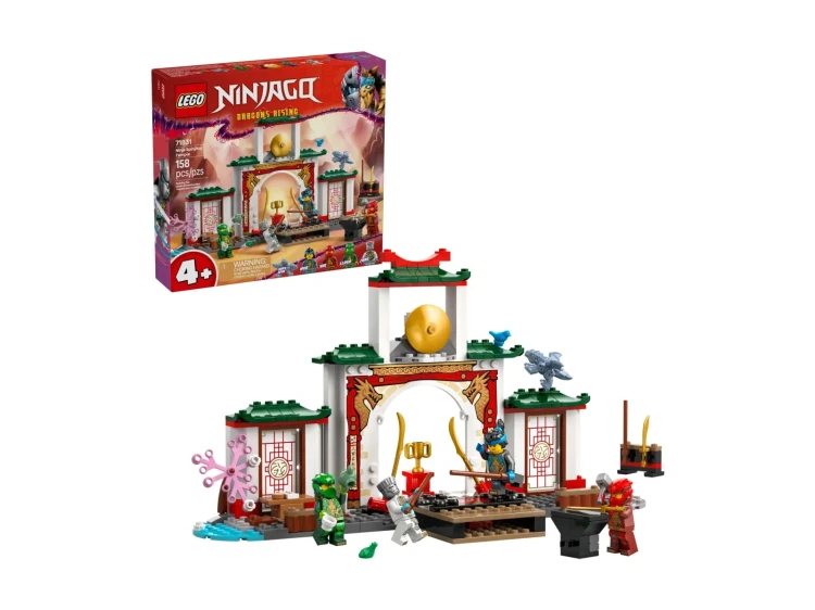 LEGO(R) NINJAGO 71831