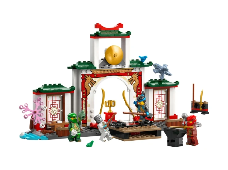 LEGO(R) NINJAGO 71831