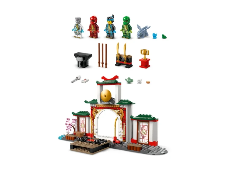 LEGO(R) NINJAGO 71831