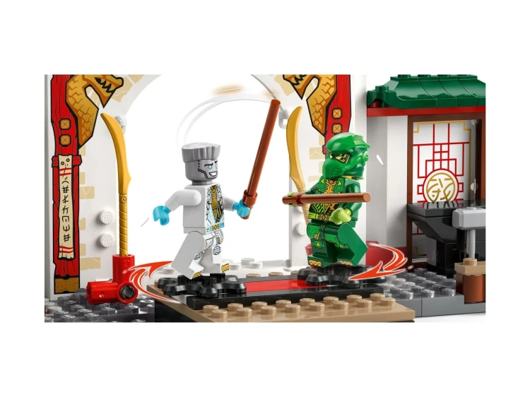 LEGO(R) NINJAGO 71831