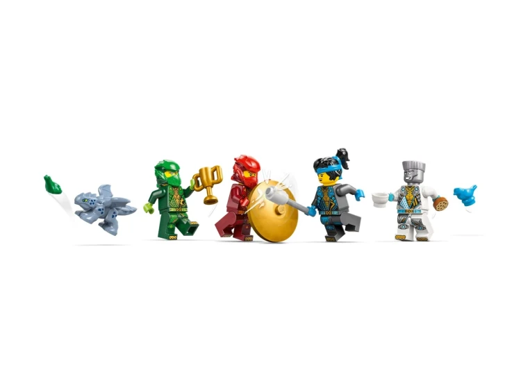 LEGO(R) NINJAGO 71831