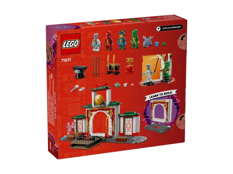 LEGO(R) NINJAGO 71831