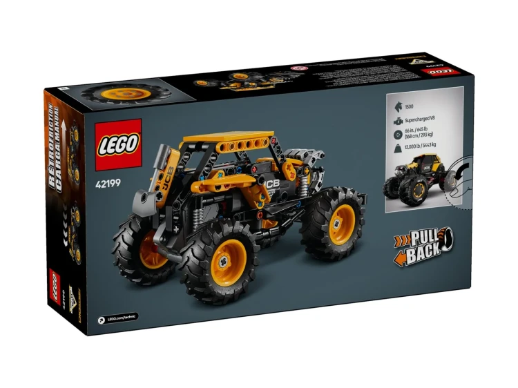 LEGO(R) TECHNIC 42199