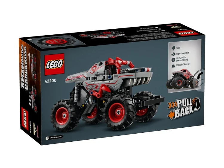 LEGO(R) TECHNIC 42200