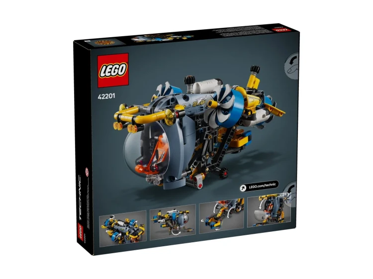 LEGO(R) TECHNIC 42201