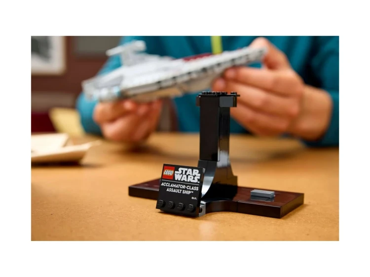 LEGO(R) STAR WARS 75404