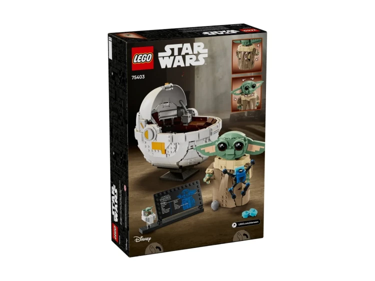 LEGO(R) STAR WARS 75403