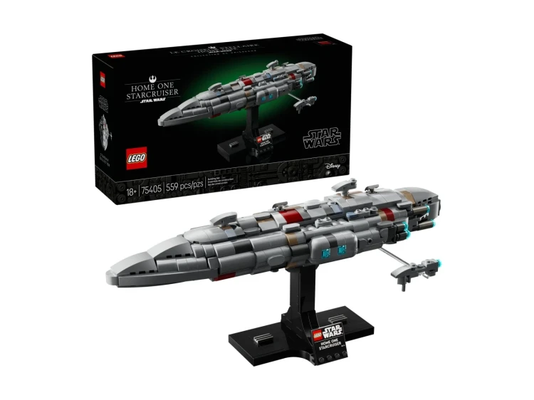 LEGO(R) STAR WARS 75405