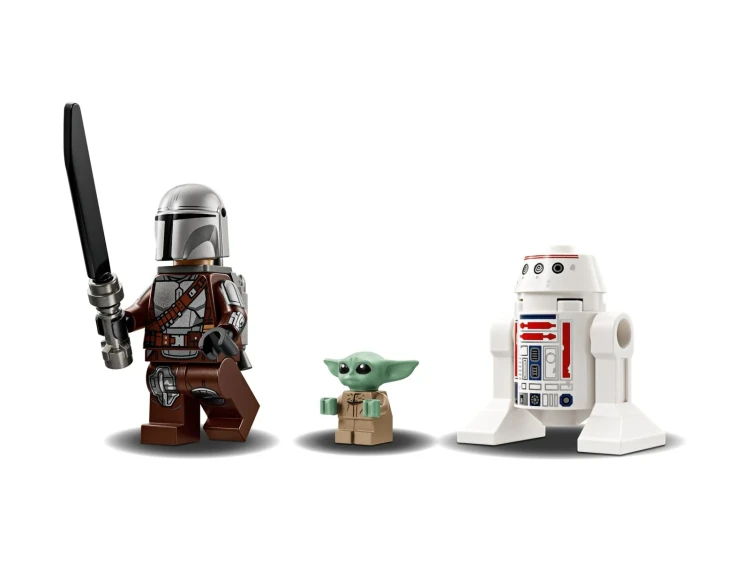 LEGO(R) STAR WARS 75410