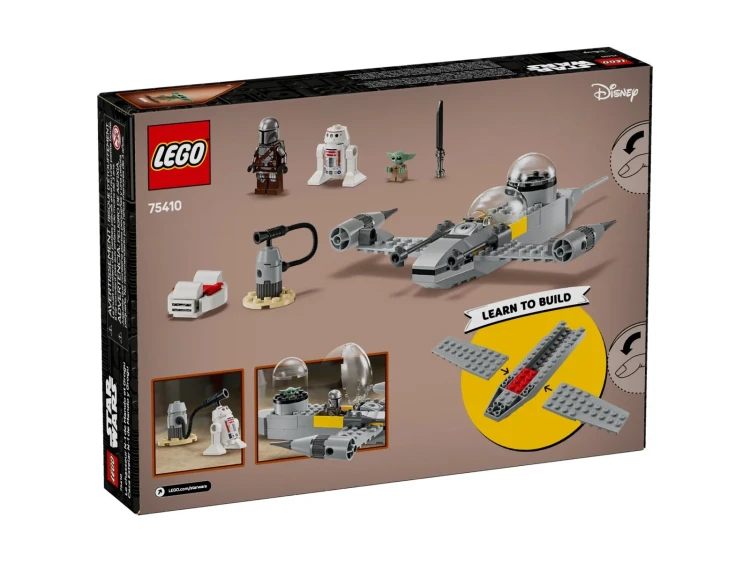LEGO(R) STAR WARS 75410