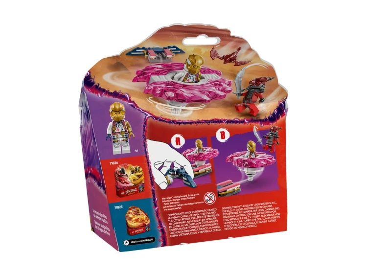 LEGO(R) NINJAGO 71824