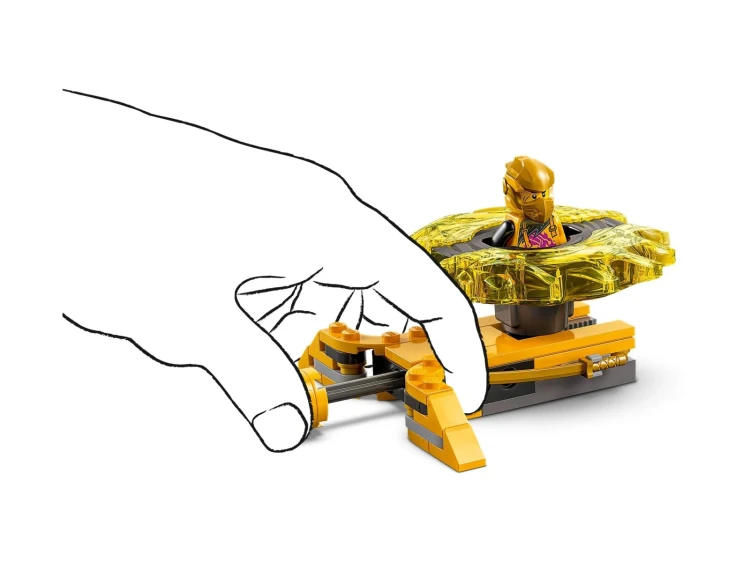 LEGO(R) NINJAGO 71826