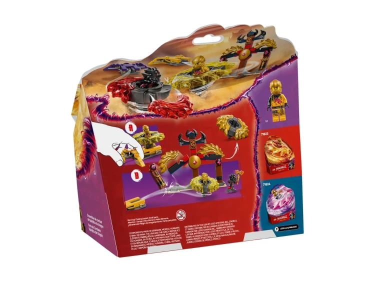 LEGO(R) NINJAGO 71826