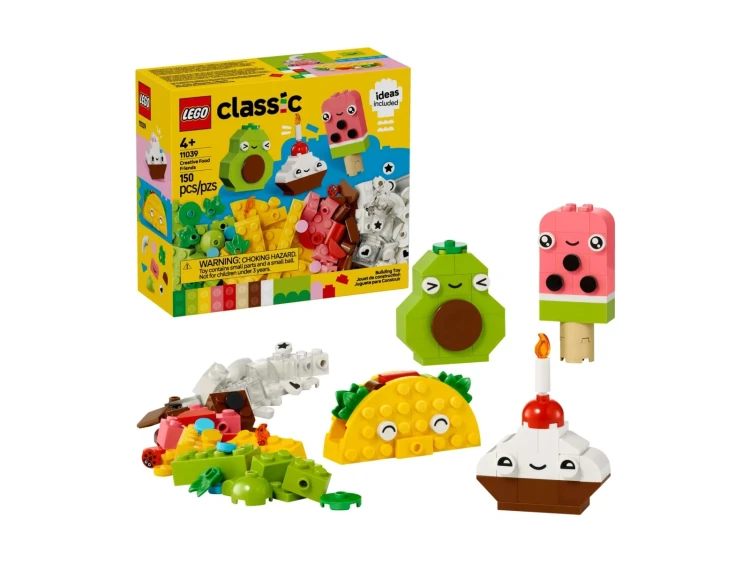 LEGO(R) CLASSIC 11039