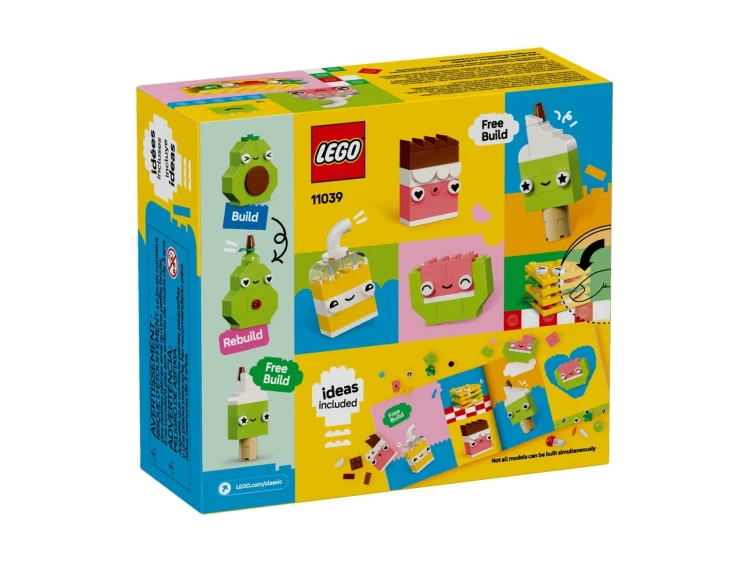 LEGO(R) CLASSIC 11039