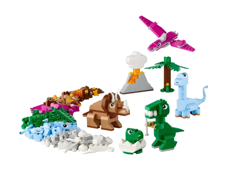 LEGO(R) CLASSIC 11041