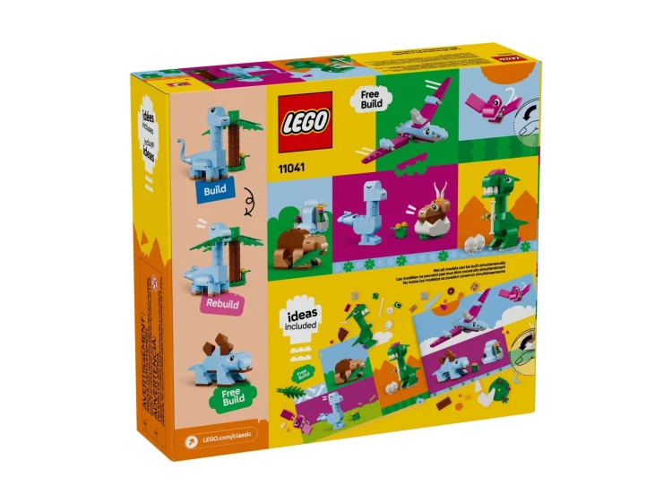 LEGO(R) CLASSIC 11041