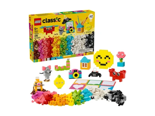 LEGO(R) CLASSIC 11042
