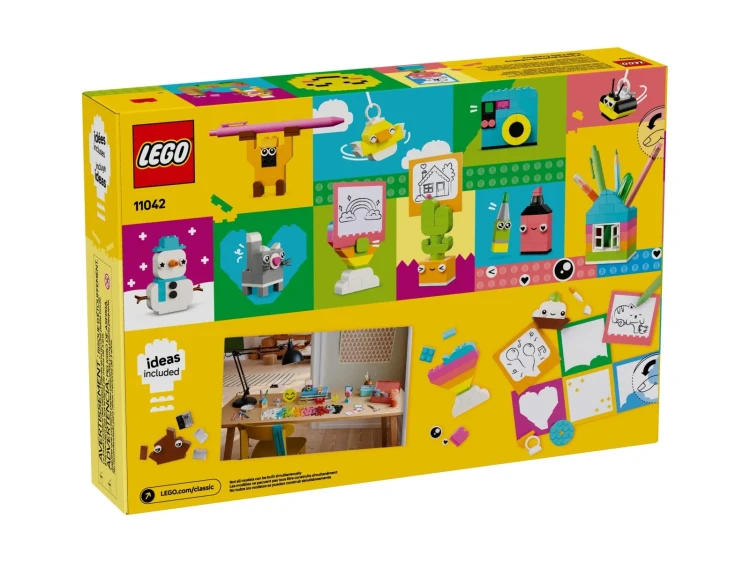 LEGO(R) CLASSIC 11042