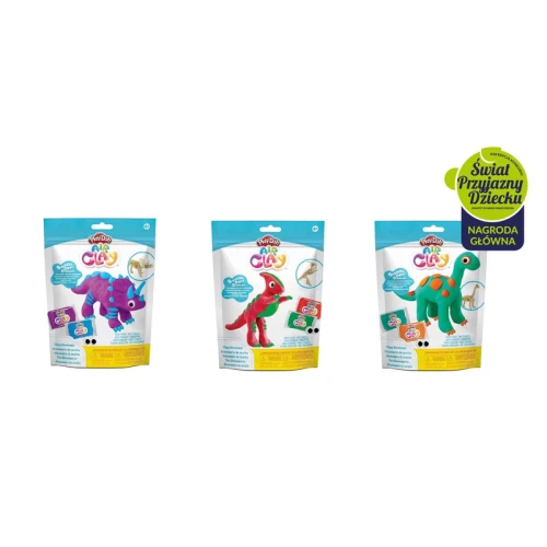 PLAY-DOH Air Clay Dinos - Creative Kids