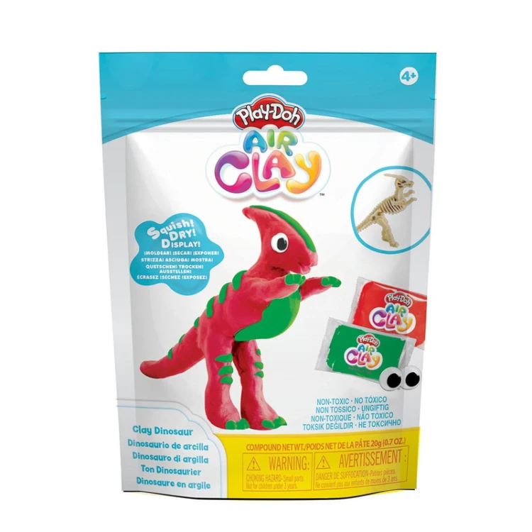 PLAY-DOH Air Clay Dinos - Creative Kids