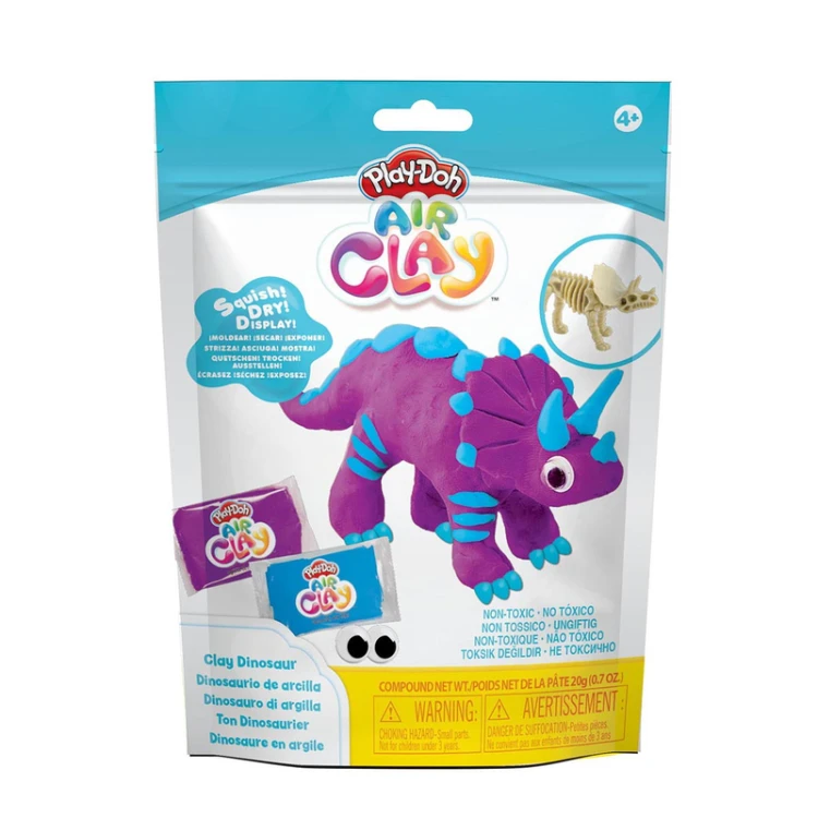 PLAY-DOH Air Clay Dinos - Creative Kids