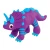 PLAY-DOH Air Clay Dinos - Creative Kids