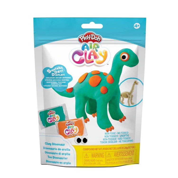 PLAY-DOH Air Clay Dinos - Creative Kids
