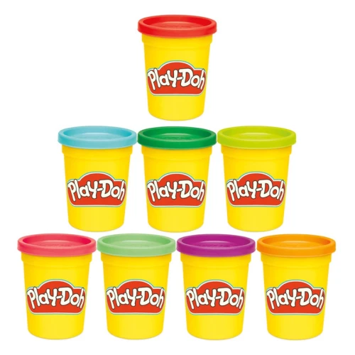 PLAY-DOH Pojedyńcza Tuba Na Tacce - Hasbro